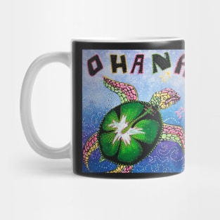 Ohana Means Family Mug